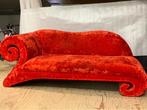 Bretz bank sofa Gaudi Mammut rood design, Ophalen, Gebruikt, Tweepersoons, 75 tot 100 cm
