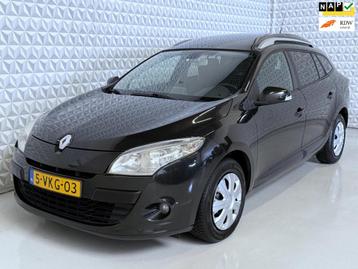 Renault Mégane 1.5 dCi Expression Grijs kenteken! MARGE (20 beschikbaar voor biedingen