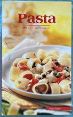Pasta - met de lekkerste sauzen, Ophalen of Verzenden, Zo goed als nieuw, Italië, Hoofdgerechten