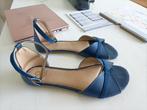 Nieuwe mooie blauwe leren barefoot sandaaltjes Shapen 41, Kleding | Dames, Schoenen, Blauw, Nieuw, Shapen, Sandalen of Muiltjes