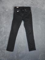 Levi's 511 Broek W34 L36 Zwart Slim Fit Jeans, W36 - W38 (confectie 52/54), Zwart, Ophalen of Verzenden, Zo goed als nieuw