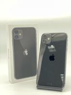 Apple iPhone 11 64GB Zwart – 100% Batterij – Incl. Doos & .., Ophalen, ., Zwart, IPhone 11
