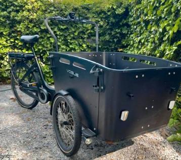 Elektrische bakfiets vogue Carry 3  beschikbaar voor biedingen