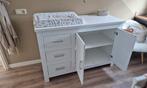 Babykamer Bopita - commode, Ledikant, kledingkast, Kinderen en Baby's, Kinderkamer | Complete kinderkamers, Ophalen, Zo goed als nieuw