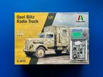 Italeri	6575	Opel Blitz Radio Truck	1/35 incl EDU pe SET, Hobby en Vrije tijd, Modelbouw | Auto's en Voertuigen, Italeri, 1:32 tot 1:50