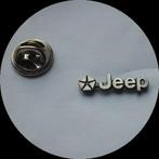 CHRYSLER JEEP pin, Verzamelen, Speldjes, Pins en Buttons, Ophalen of Verzenden, Zo goed als nieuw, Transport, Speldje of Pin