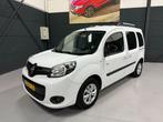 Renault Kangoo Family 1.2 TCe Limited - AIRCO - NAVIGATIE/R-, Voorwielaandrijving, Gebruikt, 4 cilinders, Wit