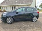 Opel Mokka 1.4 Turbo 16V 103KW Aut6 2016 Zwart, Auto's, 65 €/maand, 4 cilinders, Zwart, 1200 kg