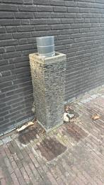 Gratis bloempot, Tuin en Terras, Ophalen, Zo goed als nieuw, Rond, Minder dan 60 cm