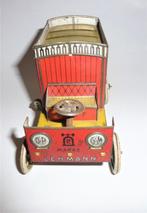 Antieke blikken speelgoed auto Merk Lehmann AHA, Antiek en Kunst, Antiek | Speelgoed, Ophalen