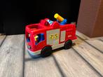 Fisher-Price Little People Grote Brandweerauto - Speelset, Ophalen of Verzenden, Zo goed als nieuw