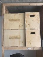 Plyo box / jump box 8 stuks beschikbaar, Ophalen, Benen, Overige typen