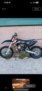 KTM 250cc 2-Takt Crossmotor, 250 cc, Gebruikt, 5 versnellingen, Ophalen