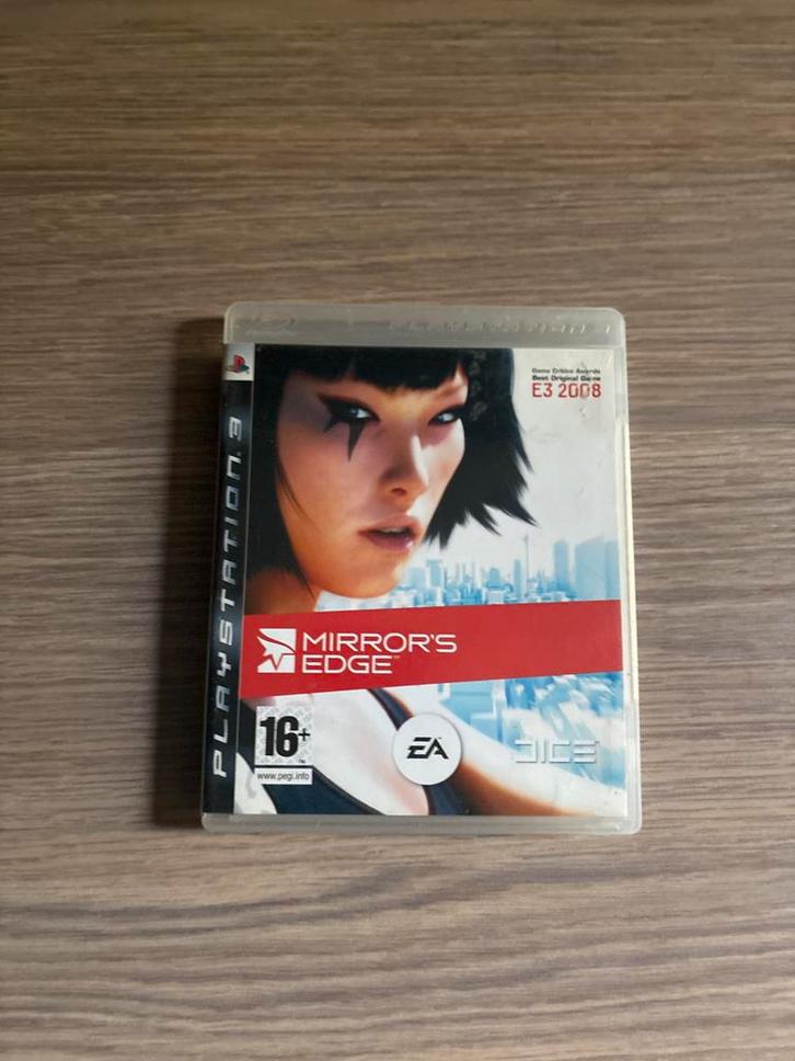 PS3 Games: Mirror's Edge, Sniper Elite, FIFA 15, Darksiders, Spelcomputers en Games, Games | Overige, Gebruikt, Avontuur en Actie