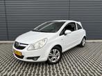 Opel Corsa 1.4-16V White Edition | Airco | Fietsendrager!, Auto's, Opel, Voorwielaandrijving, Stof, Gebruikt, Zwart