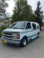 Chevrolet chevy van 5,7 v8 opknapper werk!, Ophalen