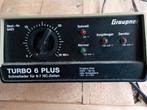 Graupner Turbo 6 Plus Snellader, Hobby en Vrije tijd, Overige merken, Gebruikt, Ophalen of Verzenden, Groter dan 1:32
