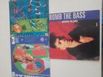 3x vinyl singel van Bomb the Bass, Ophalen of Verzenden, 1960 tot 1980, Zo goed als nieuw, Overige formaten