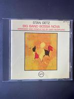 Stan Getz : Big Band Bossa Nova ( cd ), Ophalen of Verzenden, 1980 tot heden, Zo goed als nieuw, Jazz