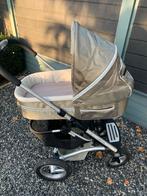 Mutsy kinderwagen met reiswieg 3 in 1, Kinderen en Baby's, Kinderwagens en Combinaties, Zo goed als nieuw, Met reiswieg, Mutsy
