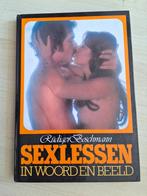 Sexlessen in woord en beeld - Rüdiger Boschmann - 1980, Ophalen of Verzenden