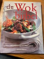 L. Doeser - De wokbijbel, Ophalen of Verzenden, Gelezen, L. Doeser
