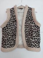 Leuk nieuw leopard/panter gilet/bodywarmer 1 maat t/m 42, Kleding | Dames, Bodywarmers, Ophalen of Verzenden, Nieuw, Maat 42/44 (L)