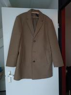 Heren coat, Kleding | Heren, Jassen | Winter, Ophalen of Verzenden, Zo goed als nieuw, Overige maten, Bruin
