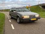 Volvo 940 2.3 IC AUT 1996 Grijs, Auto's, Volvo, 74 €/maand, Zwart, 4 cilinders, Stationwagon