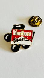 Marlboro music pin, Verzamelen, Speldjes, Pins en Buttons, Ophalen of Verzenden, Zo goed als nieuw