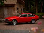 Alfa Romeo Alfetta GTV Delta 2.0 (bj 1978), Auto's, Achterwielaandrijving, 1962 cc, Bedrijf, Handgeschakeld