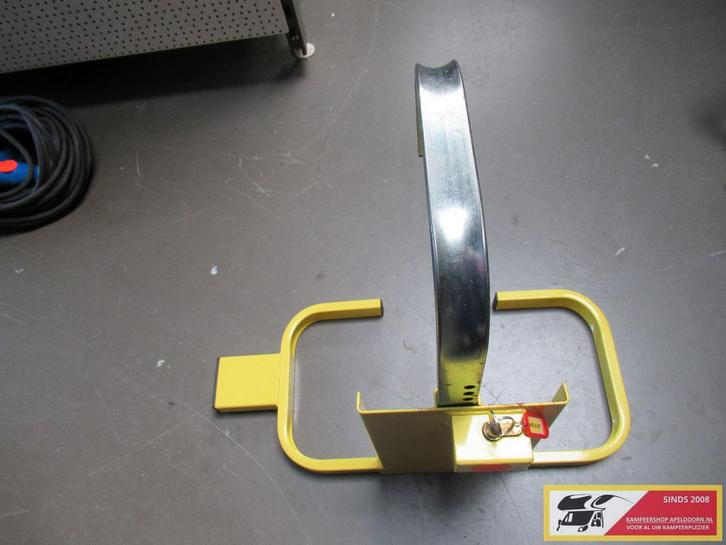 wielklem nr. 1639, Caravans en Kamperen, Caravan accessoires, Gebruikt, Ophalen of Verzenden