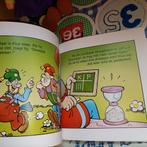 Kabouter Kwebbel knuffel 25 cm + boek De loopwedstrijd, Kinderen en Baby's, Speelgoed | Knuffels en Pluche, Ophalen of Verzenden