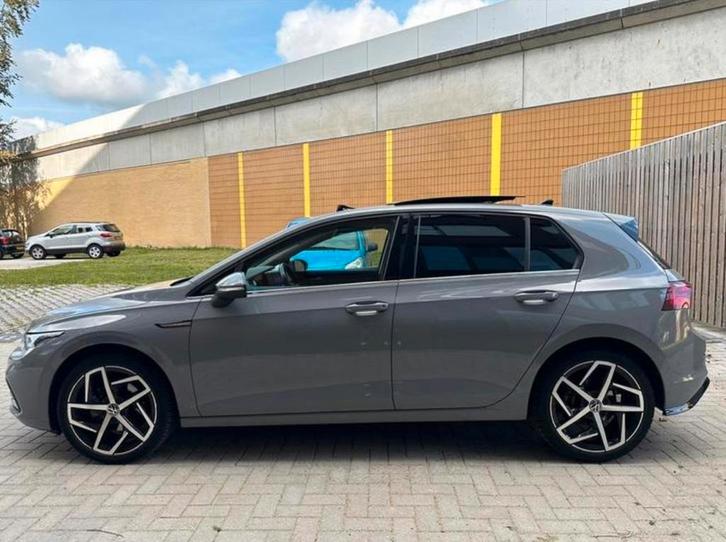 Volkswagen Golf 1.5 Etsi 150pk 7-DSG 2020 Grijs, Auto's, Volkswagen, Particulier, Golf, Benzine, C, Hatchback, Automaat, Origineel Nederlands