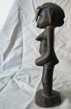 Afrikaans beeldje Senufo - Tugubele - Vrouwtje, Antiek en Kunst, Kunst | Niet-Westerse kunst, Ophalen of Verzenden