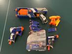Nerf set strongarm traid strike n-strike set met pijltjes!, Kinderen en Baby's, Speelgoed | Buiten | Actiespeelgoed, Ophalen of Verzenden