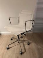 Eames bureaustoel EA117 mesh netweave, Huis en Inrichting, Wit, Zo goed als nieuw, Ophalen