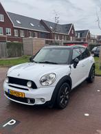 Mini Countryman 1.6 Cooper S 2011 Wit, Auto's, 65 €/maand, 4 stoelen, Wit, Handgeschakeld
