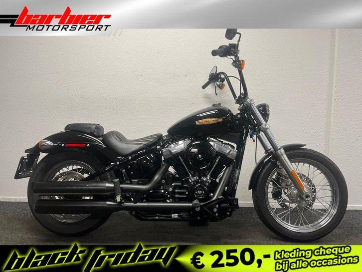 Harley-Davidson SOFTAIL STANDARD FXST LEASE VOORDELIG!, Motoren, Motoren | Harley-Davidson, Bedrijf, Overig, meer dan 35 kW, 2 cilinders