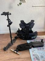 Glidecam x10 + HD4000 camera stabilizer, Ophalen of Verzenden, Voor 1940, Fototoestel