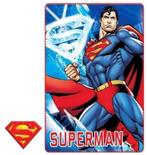 Superman Fleece Deken, Kinderen en Baby's, Nieuw, Deken of Dekbed, Ophalen of Verzenden, Jongetje of Meisje