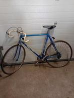 racefiets - sportfiets fiets kleur blauw merk peugeot 103, Gebruikt, Heren, Ophalen, Overige merken