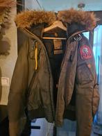 Parajumpers Gobi Winterjas met Binnenjas L, Ophalen of Verzenden, Zo goed als nieuw, Maat 52/54 (L), Groen