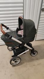 Mutsy Nio Kinderwagen - Zo goed als nieuw!, Gebruikt, Mutsy, Verstelbare duwstang, Ophalen