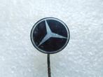 speldje mercedes rond 15 mm, Verzamelen, Speldjes, Pins en Buttons, Ophalen of Verzenden, Zo goed als nieuw, Overige onderwerpen