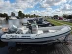 Joker Coaster 470 met Honda 60 pk – Supernetjes en snel!, Watersport en Boten, Zo goed als nieuw, Benzine, Minder dan 70 pk, Overige materialen