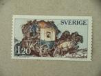 BK   Zweden 716 Pf, Postzegels en Munten, Postzegels | Europa | Scandinavië, Zweden, Verzenden, Postfris