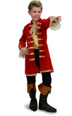 Studio 100 Piet Piraat outfit mt 116, Kinderen en Baby's, Carnavalskleding en Verkleedspullen, Ophalen of Verzenden, Nieuw, 110 t/m 116