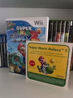 Super Mario Galaxy 2 Wii, Spelcomputers en Games, Games | Nintendo Wii, Vanaf 3 jaar, Avontuur en Actie, Ophalen of Verzenden