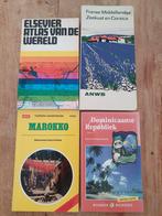 Reisgidsen en Atlas - Diverse bestemmingen, Gelezen, Europa, Ophalen of Verzenden, Reisgids of -boek
